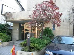 フォンティーヌ明大前【1階】の外観