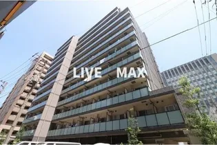 BPRレジデンス門前仲町【1階】の外観