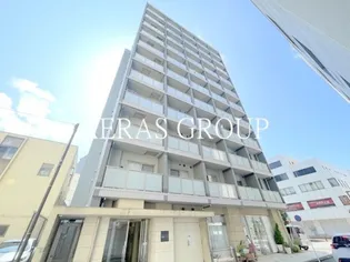 レジディア本厚木【10階】の外観