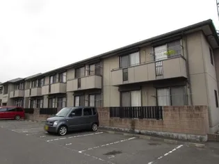 シャーメゾン城元B【1階】の外観