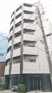 Le-lion南大井【1階】の外観