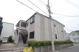 ティアレンス【1階】の外観