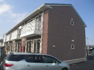 エーリ・プレジオ【1階】の外観