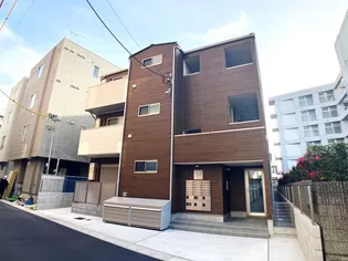 LIO II【1階】の外観