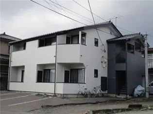 プレメゾン2沢村【1階】の外観