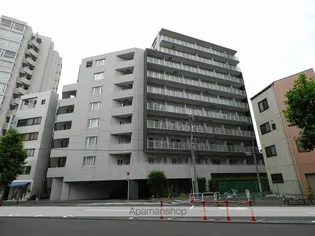 パークキューブ四谷三丁目【1階】の外観