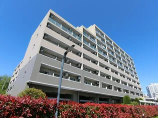 宮城県仙台市青葉区川内澱橋通【マンション】の外観