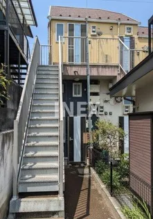 神奈川県横浜市旭区南希望が丘【アパート】の外観