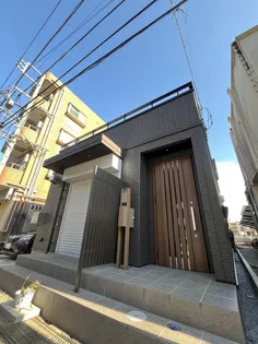 埼玉県朝霞市浜崎1【一戸建】の外観