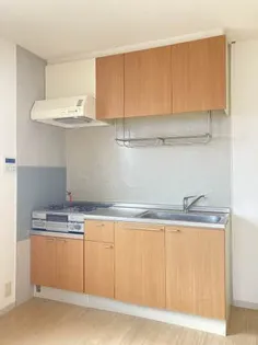 メゾン アイ ファミーユ A棟【2階】のキッチン