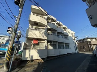 ポケットハイツ本厚木の画像