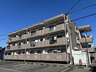 ア・ドリームYAMASHIN【2階】の外観