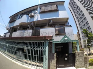 シルクハイツ【2階】の外観