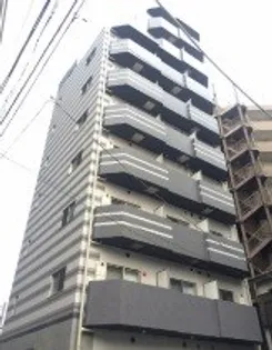 東京都大田区大森西5【マンション】の外観