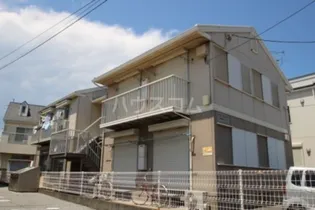 グラースハイツ【1階】の外観