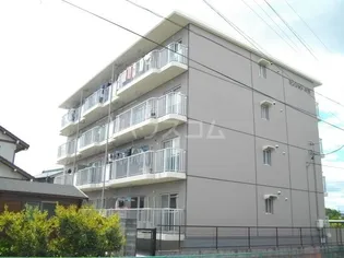 マンション中瀬【2階】の外観