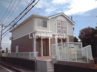 兵庫県加古川市野口町北野【アパート】の外観