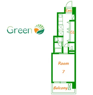 神奈川県藤沢市弥勒寺1【マンション】の間取り