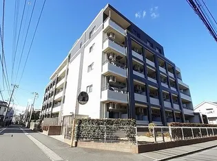 神奈川県藤沢市弥勒寺1【マンション】の外観