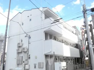 ロワール生麦 壱番館【3階】の外観