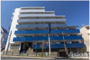 東京都文京区本駒込4【マンション】の外観