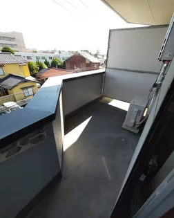 ソシアルビル【3階】の内装