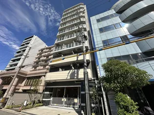 エスリード江坂グランツ【2階】の外観