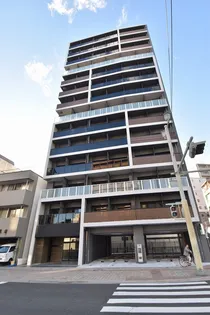 ISI BLDG FUNAIRI【5階】の外観