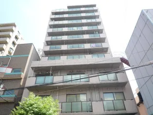 東京都台東区根岸5【マンション】の外観