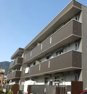 ボヌールK【3階】の外観