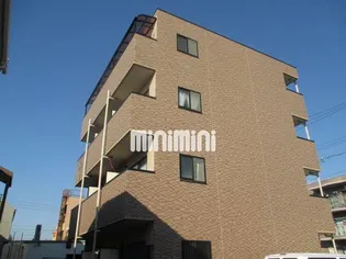 キャトルセゾン中郷の画像