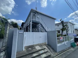 神奈川県川崎市麻生区王禅寺西1【アパート】の外観