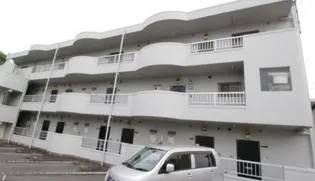 グリーンハイム瓜生【1階】の外観