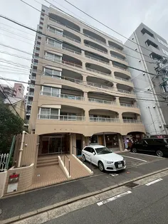 福岡県福岡市中央区高砂1【マンション】の外観