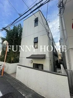 東京都世田谷区下馬2【マンション】の外観