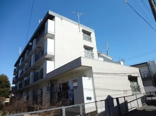 東京都杉並区成田東2【マンション】の外観