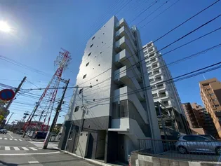 クレールフォンテーヌ【7階】の外観