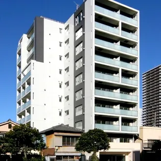 アーベイン浅草【7階】の外観