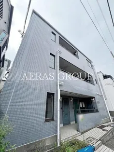 ブルーハイネス落合【1階】の外観