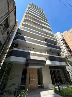 ホウエイコート秋葉原【3階】の外観