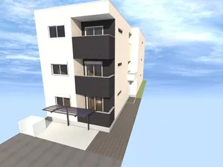 仮)塚口本町1丁目PJ【3階】の外観