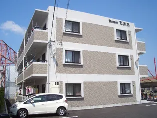 Mansion T.S.K【2階】の外観