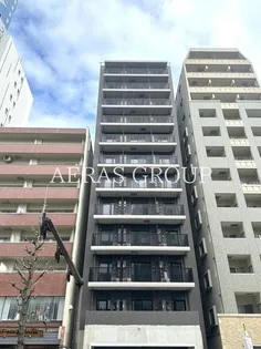 ジオエント本郷三丁目【8階】の外観