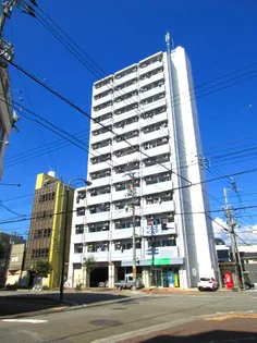 コートクレソン21【13階】の外観