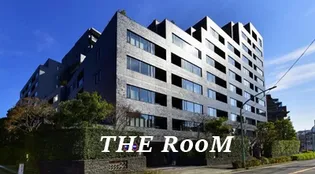 南青山テラス常盤松フォレスト【6階】の外観