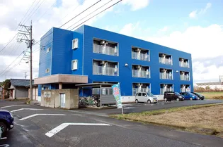 マイワタリ【3階】の外観