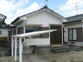 宮崎県都城市郡元2【一戸建】の外観