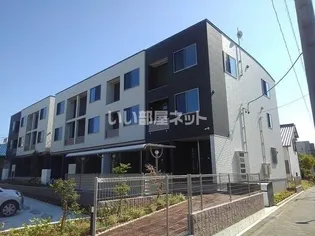 愛知県名古屋市天白区野並2【アパート】の外観