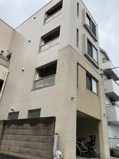 ホームズ尾山台【3階】の外観