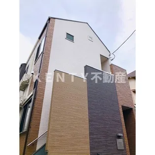 メゾン品川【2階】の外観